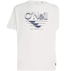 O'Neill Hybrid Graphic Funktionsshirt weiß