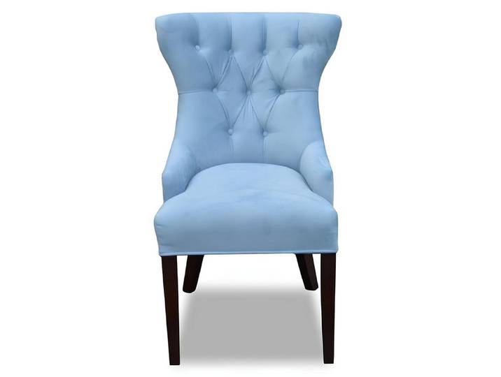 Xlmoebel Polsterstuhl Chesterfield Polstersessel im eleganten Design für gehobene Ansprüche, Hergestellt in Europa