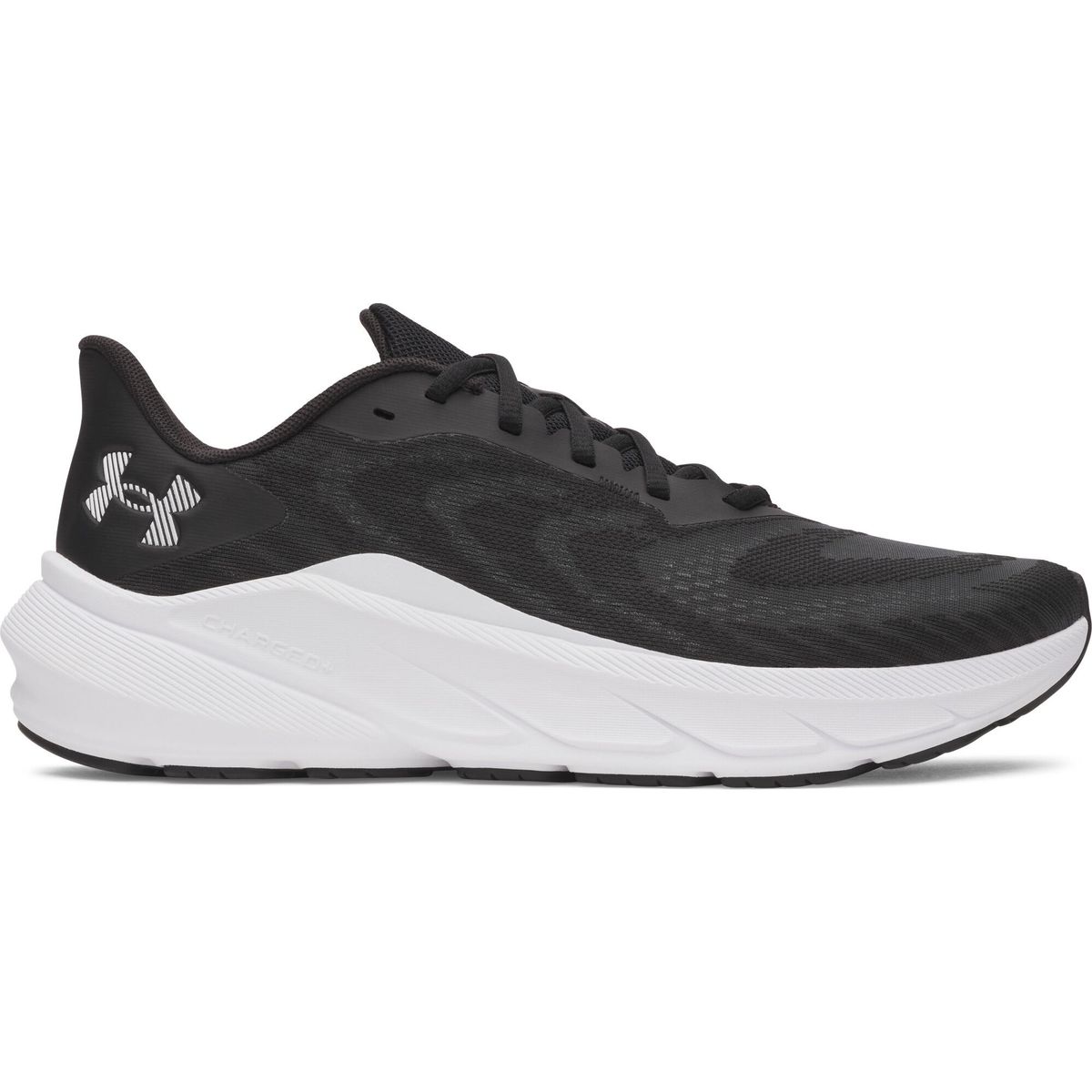 Under Armour Turbulence 3 black white (001) 10 6006717-001-10