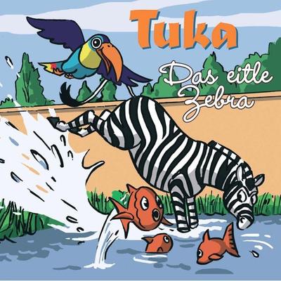 Das eitle Zebra - Gabriela Maria Clément, Audio, 4061798356409
