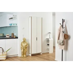 Flachmann Schrank