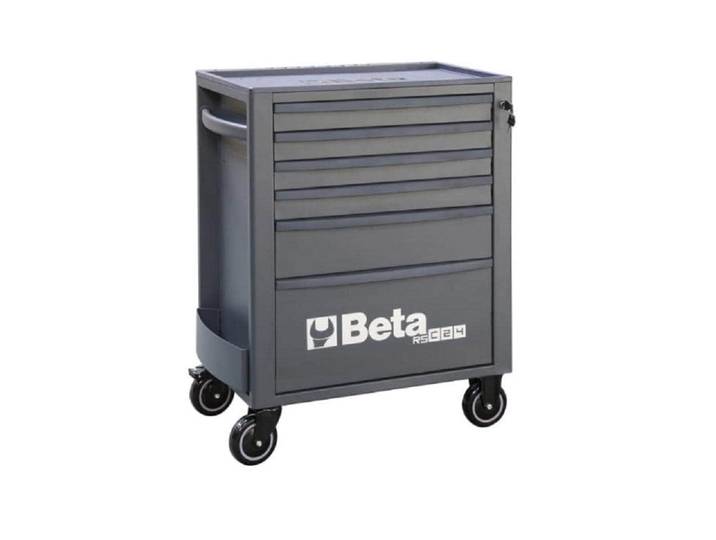 Werkstattwagen BETA RSC24/6-BETA , grau, Werkstattwagen, Werkstattwagen