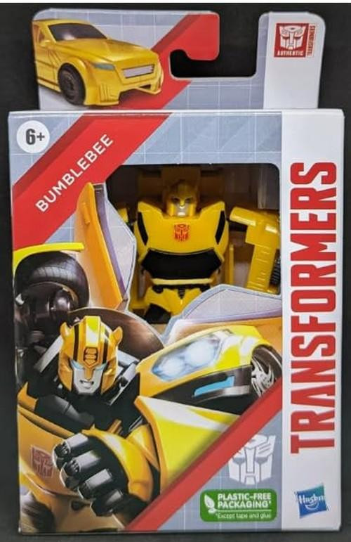 Transformers Bumblebee figuur voor kinderen