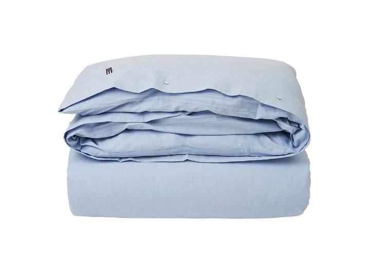 Lexington Housse de couette Icons Pin Point 150x210 cm Blue