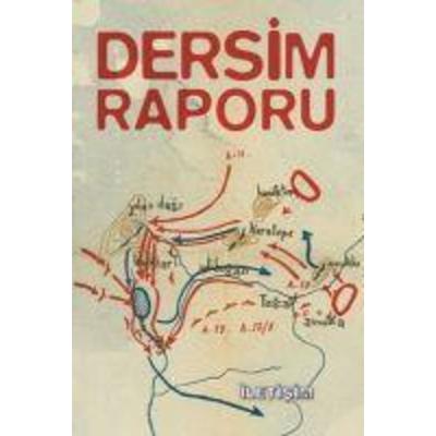 Dersim Raporu, Taschenbuch von Izzeddin Calislar, Iletisim Yayinlari, 978-975-05-0737-3