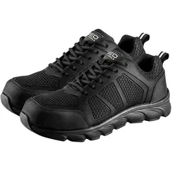Neo Tools, Sicherheitsschuhe, Work shoes (S1P SRC work shoes, composite nose cap, Kevlar insole, size 40) (S1P, 40)