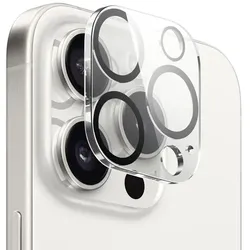 Crong Lens Shield - Glas für Kamera a Objektiv iPhonu 15 Pro / iPhonu 15 Pro Max