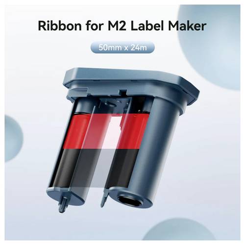 NIIMBOT Etiketten Rolle 1 St. 1EH00030401 Universal-Etiketten