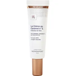 NOVEXPERT Helle Getönte Pflegecreme The Caramel Cream 1 - beige