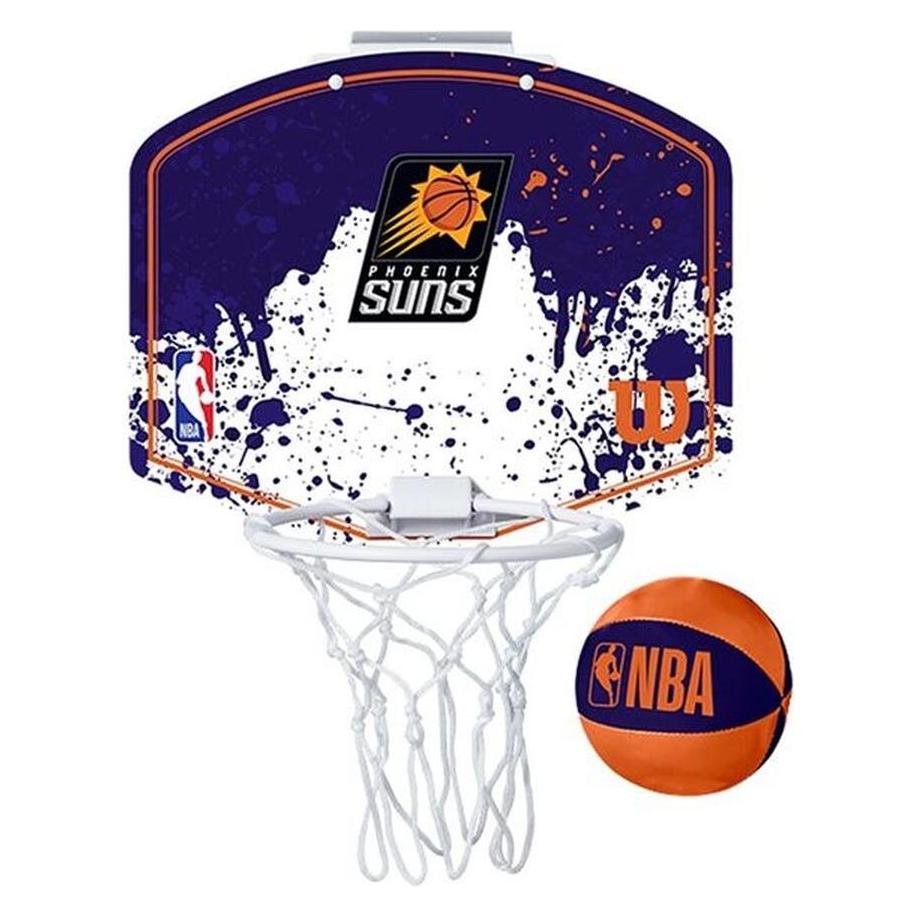 Wilson Nba Team Mini Hoop Phoenix Suns (WTB1302PX)
