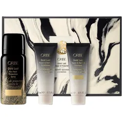 73ml Oribe Gold Lust Repair & Protect Kit (Shampoo 15ml + Conditioner 15ml + Spray 43 ml)