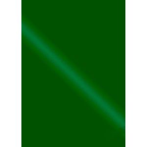 Böttcher-AG Einbanddeckel Chromolux, grün, 250 g/m² Karton, glänzend, A4, 100 Stück