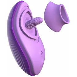 Pipedream, Vibrator, Her Silicone Fun Tongue