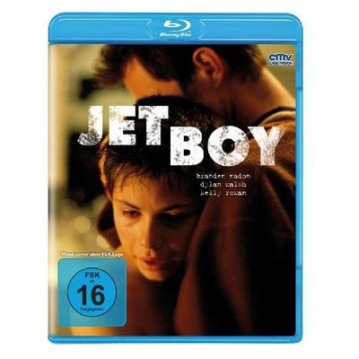 Jet Boy, Blu-ray