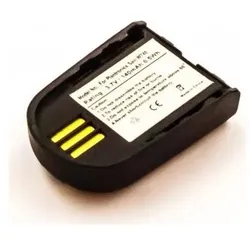AGI 59834 - Akku - Plantronics - 86507-01, Kopfhörer Ersatzteile, Schwarz