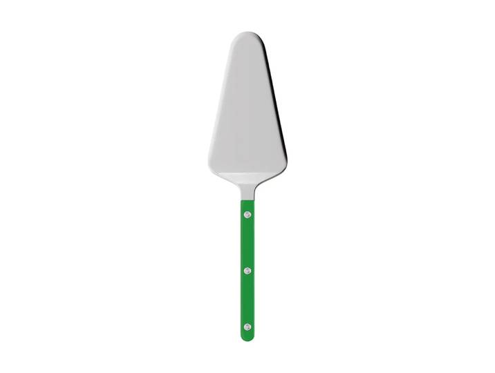 SABRE Paris Spatule à gâteau Bistrot Solid 25 cm Garden green