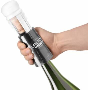 Final Touch Champagne Opener