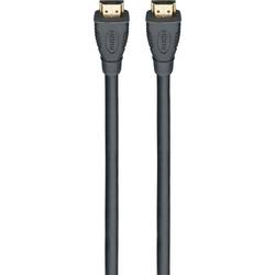 Rutenbeck HDMI Anschlusskabel HDMI-A Stecker, HDMI-A Stecker 2.00 m 21810002 4K UHD HDMI-Kabel