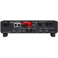 BOSS (Electronics) WAZA Tube Amp Expander, Effektpedal, Schwarz