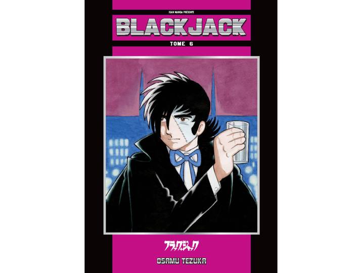 Black Jack Tome 06 (Manga)