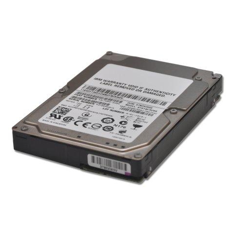 IBM 500GB 7.2K 6Gbps NL SATA (0.50 TB, 2.5") (00AJ136)
