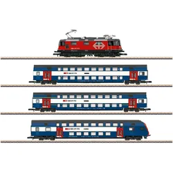 Märklin 81195 Z Zugpackung Züricher S-Bahn der SBB (Spur Z)