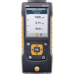 testo 440 dP Druck-Messgerät Luftdruck, Beleuchtungsstärke, CO2, Temperatur, Windgeschwindigkeit -150 - +150 hPa 0560 4402