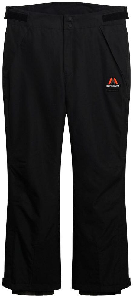 Superdry  - Ski Slim Pant M's Black - XL - Pantalon Ski