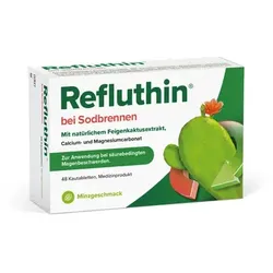 Refluthin Tabletten 48 Stk.