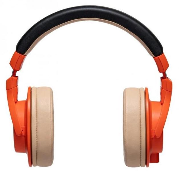 Warm Audio HeadRoom, Kabelgebunden, Bühne/Studio, 10 - 30000 Hz, Kopfhörer, Orange