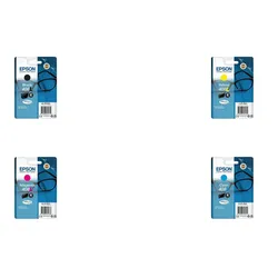 Epson Original 408L Druckerpatronen - 4er Multipack