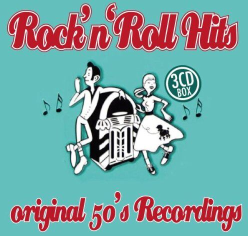 Various - Rock'N Roll Hits - Preis vom 17.10.2026 19:25:27 h