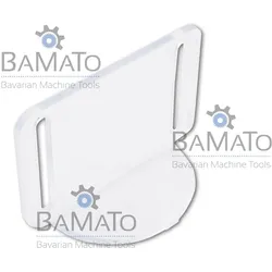 Schutzglas passend für BAMATO Oberfräsentisch RT-150