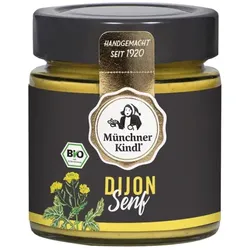 Münchner Kindl Dijon Senf bio