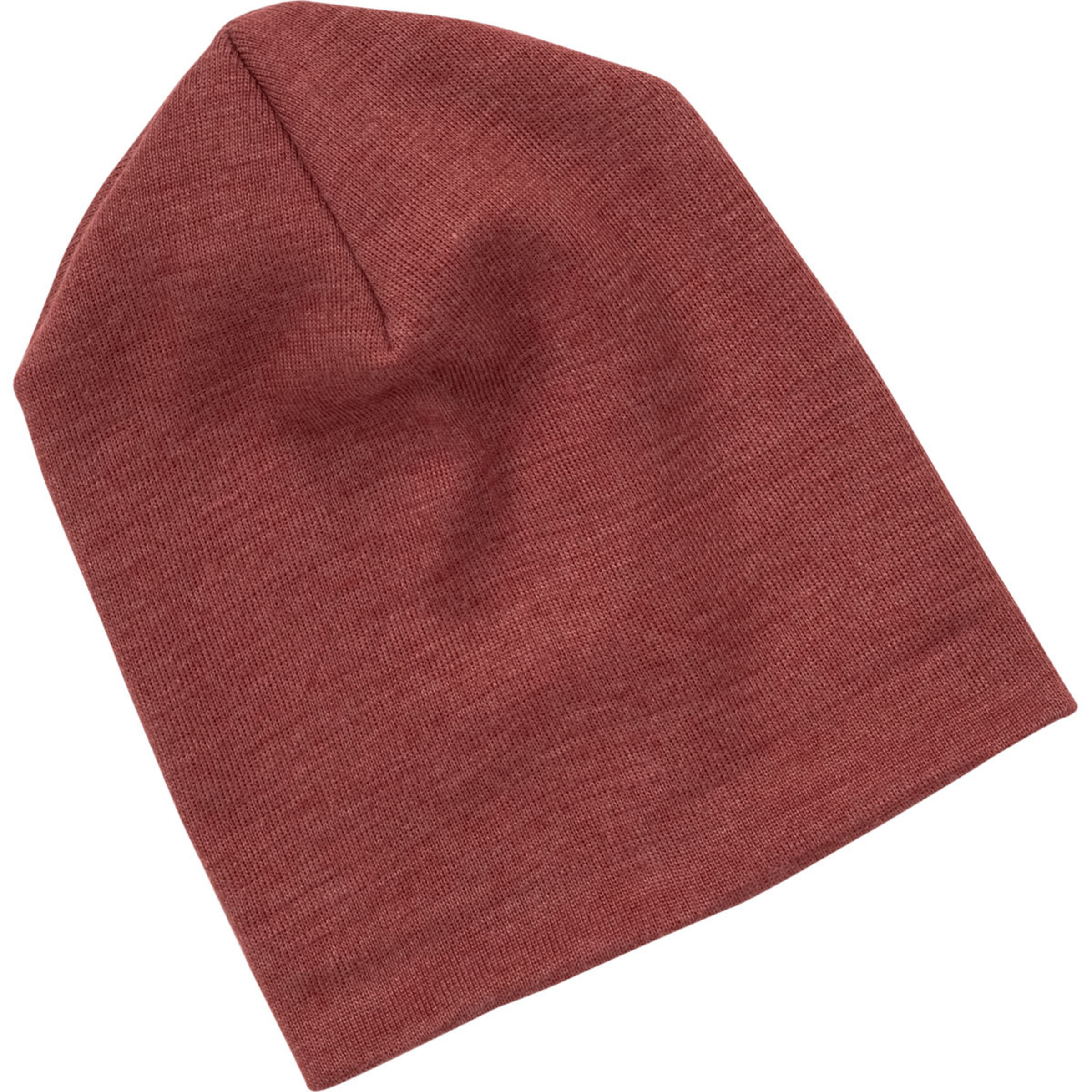 Engel Baby Kinder Mützen & Beanies rot Größe 74 Lifestyle Hautfreundlich Merinowolle