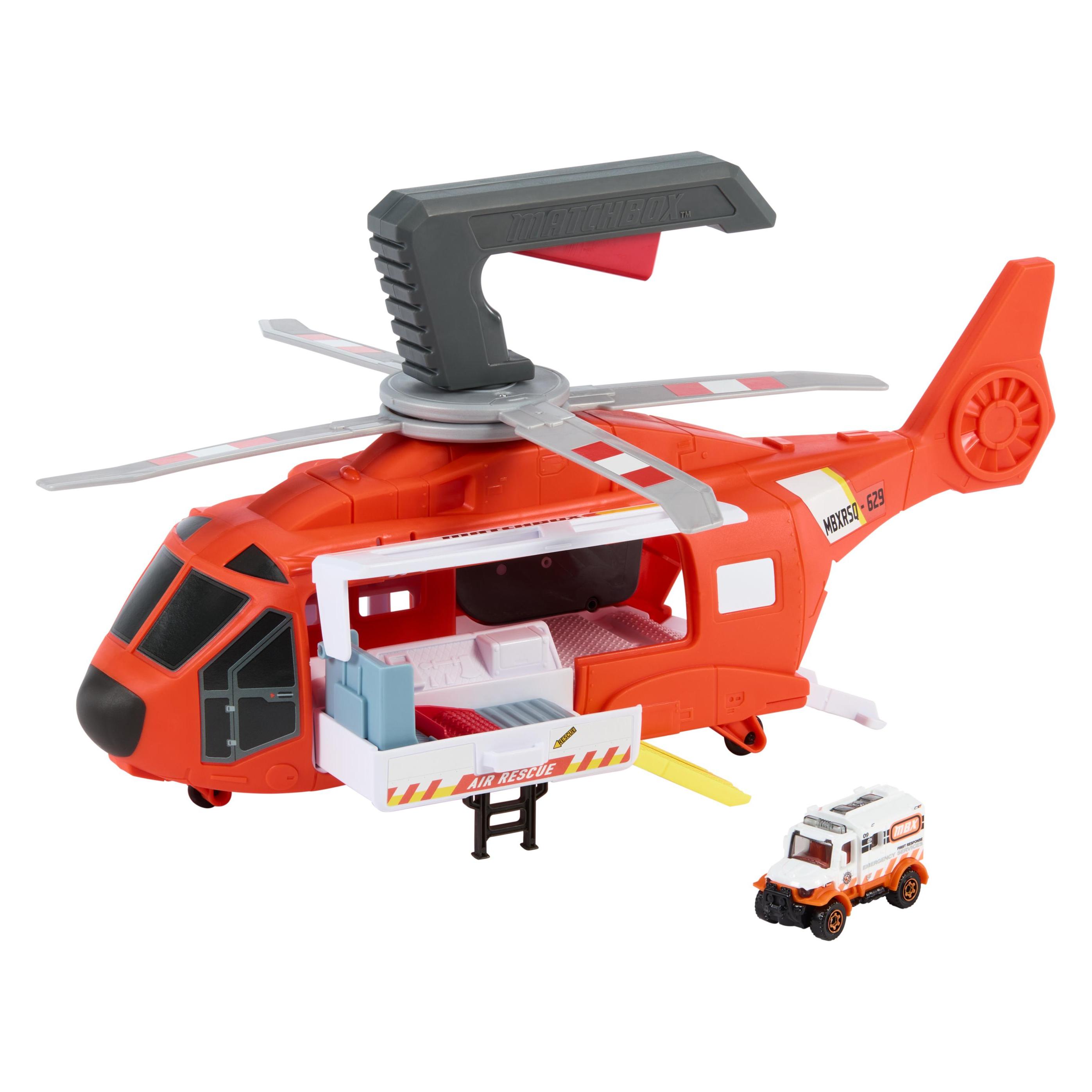 Matchbox Transport Helicopter (HXM74)