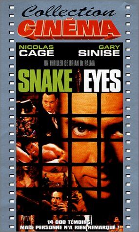Brian De Palma - Snake eyes - Preis vom 28.09.2026 21:19:57 h