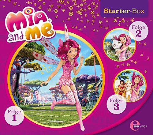 Mia and Me - Mia and me - Starter Box (Folge 1-3) - Preis vom 12.10.2026 11:37:12 h