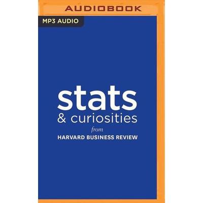 Stats & Curiosities M - Harvard Business Review, CD, 9781511367172