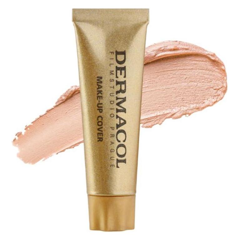 Dermacol Make-Up Cover - Extrem abdeckendes Make-Up 13 G 207 (207) (49737835)