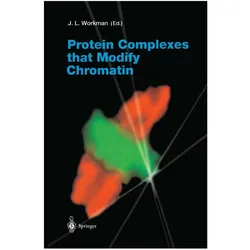 Protein Complexes that Modify Chromatin, Fachbücher