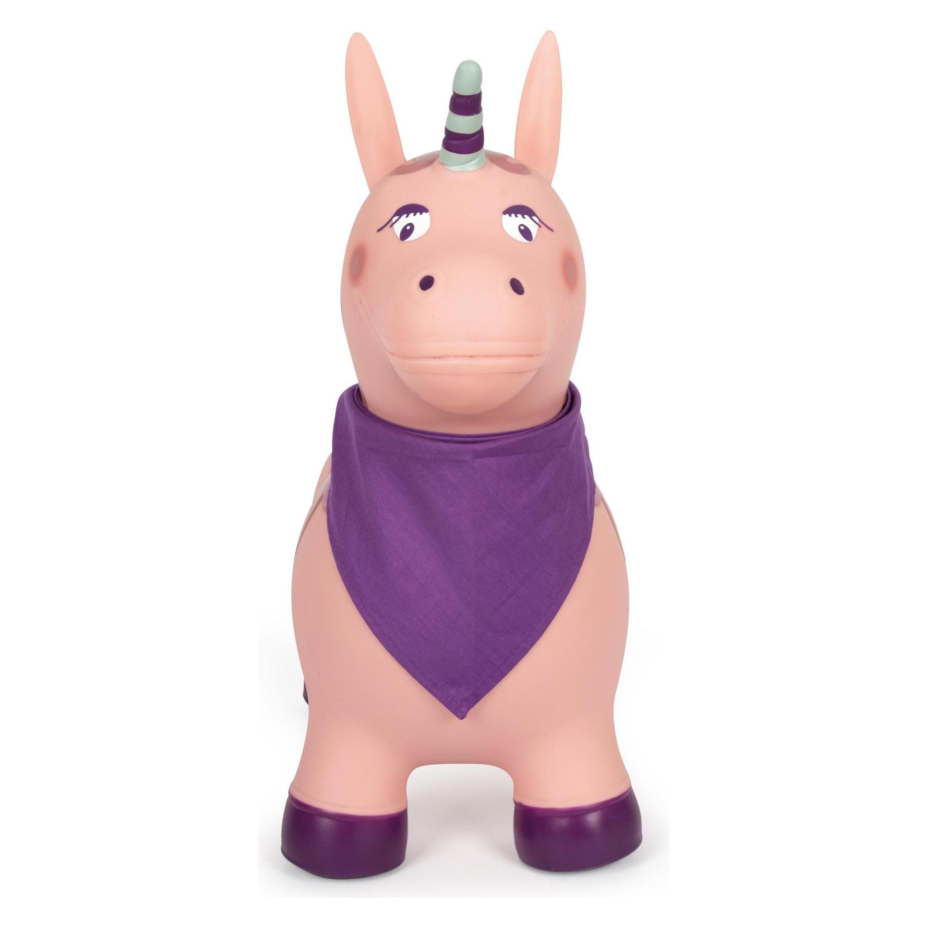 small foot Hüpftier Einhorn (12786)