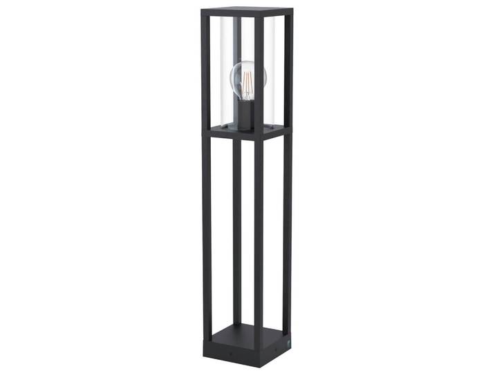 Außenstehleuchte Cascinetta 40W Metall, Klarglas