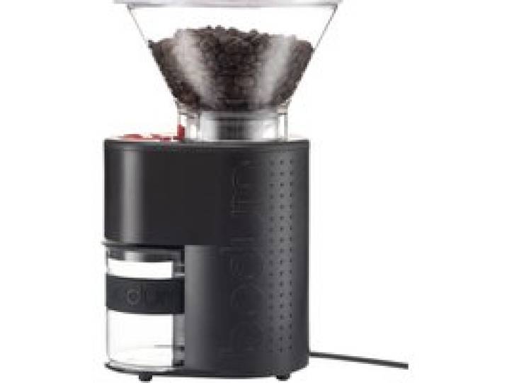 BODUM Moulin à café électrique, noir