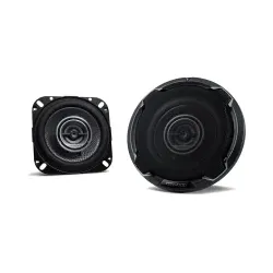 Kenwood KFC-PS1096 - 10cm 2-Wege-Lautsprecher mit 220 Watt (RMS 50 Watt) 100m...