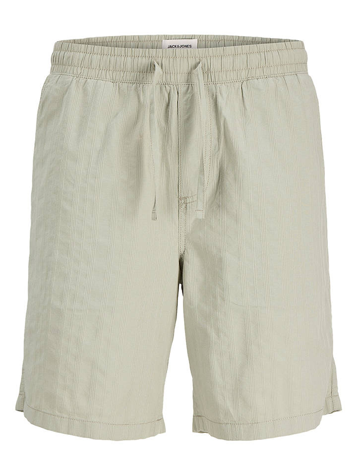 Jack & Jones Shorts "Jpstjaiden" in Taupe - XXL