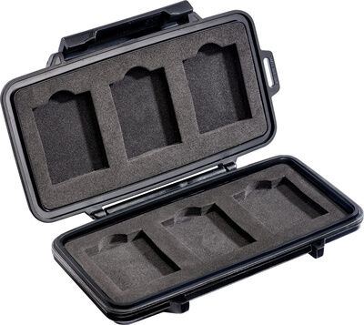 Peli 0965 CF/XQD Card Case noir