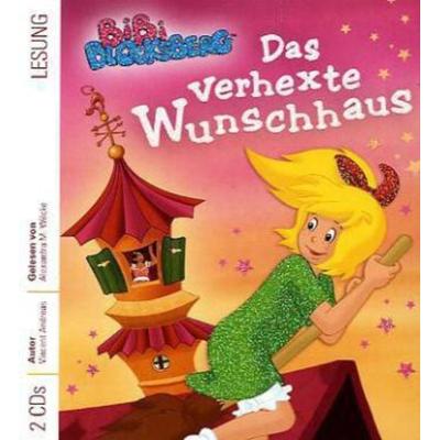 Bibi Blocksberg: Wunschhaus - , CD, 4001504231057