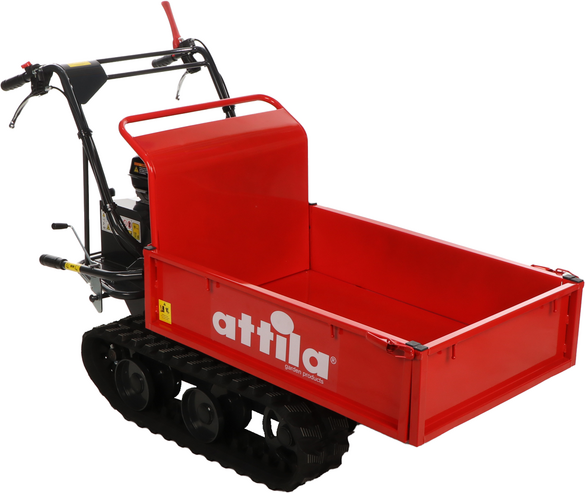 Attila ATT 300 C - Brouette à moteur extensible à chenilles  - Charge 300Kg