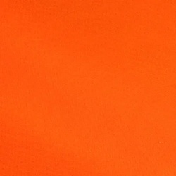 Textilfilz, Stärke 4 mm, orange